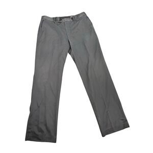 Bonobos Men's Gray Blazer Tapered Leg Low Rise The Anywhere Pants Size 36